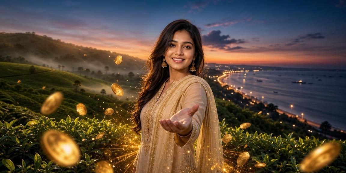 চট্টগ্রামের বিখ্যাত চা বাগানে গেমস উপভোগের মুহূর্ত
