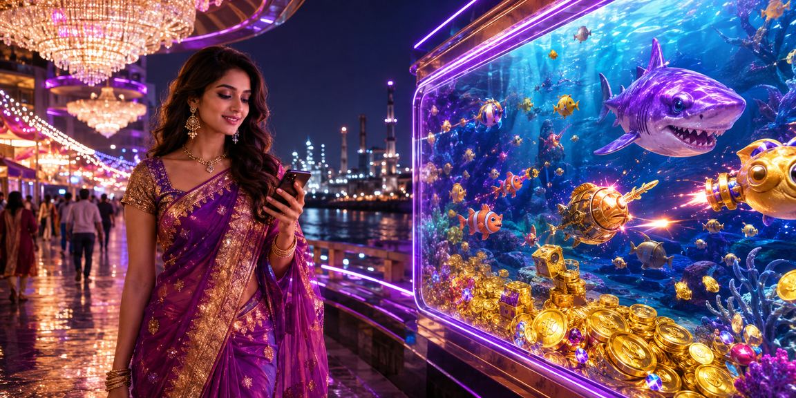 নারায়ণগঞ্জে মাছ ধরা গেম
