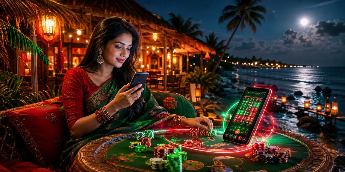 সেন্ট মার্টিনে মোবাইল ক্যাসিনো গেমস উপভোগ